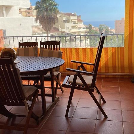 Benalmadena Costa Malaga Apartamento Muy Acogedor Con Vistas Al Mar Terraza Gigante Para Verano E Invierno Parking Dış mekan fotoğraf