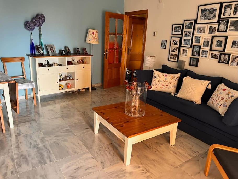 Benalmadena Costa Malaga Apartamento Muy Acogedor Con Vistas Al Mar Terraza Gigante Para Verano E Invierno Parking Dış mekan fotoğraf
