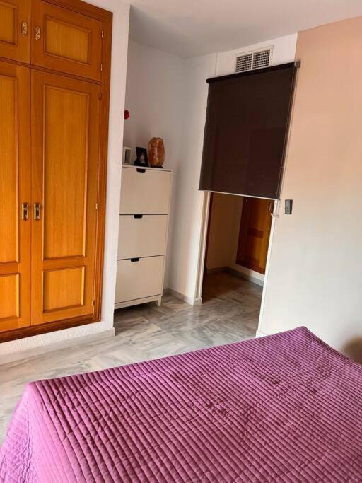 Benalmadena Costa Malaga Apartamento Muy Acogedor Con Vistas Al Mar Terraza Gigante Para Verano E Invierno Parking Dış mekan fotoğraf