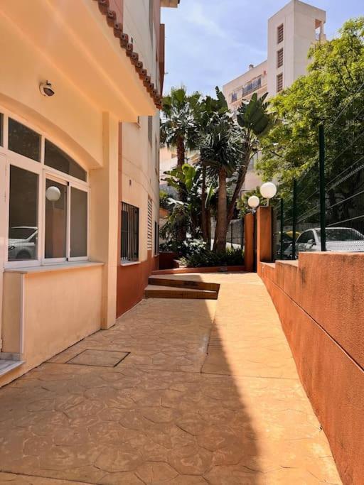 Benalmadena Costa Malaga Apartamento Muy Acogedor Con Vistas Al Mar Terraza Gigante Para Verano E Invierno Parking Dış mekan fotoğraf