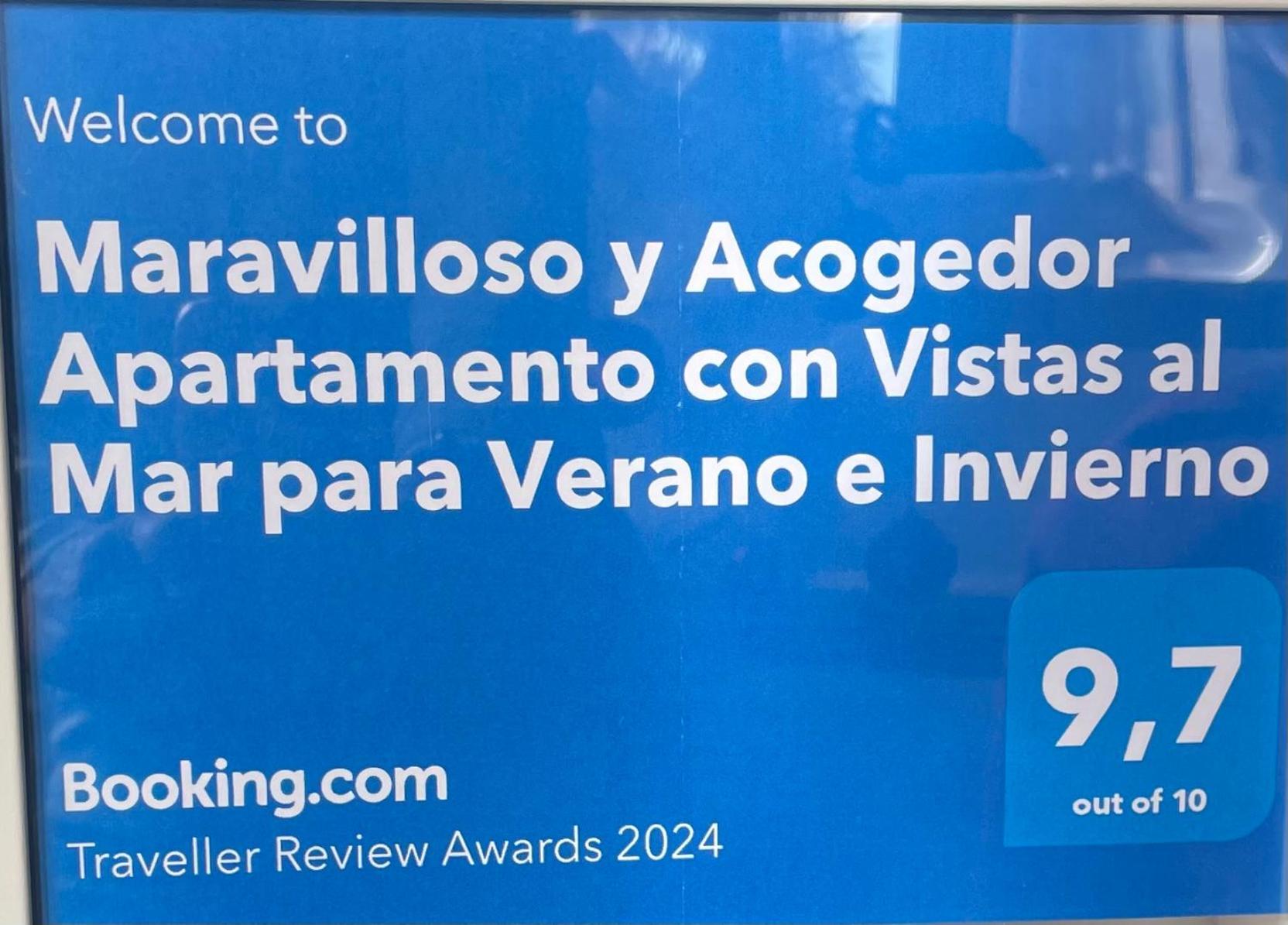 Benalmadena Costa Malaga Apartamento Muy Acogedor Con Vistas Al Mar Terraza Gigante Para Verano E Invierno Parking Dış mekan fotoğraf